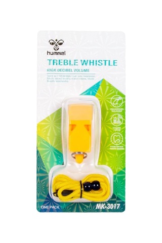Özel Üretim Hummel Düdük Treble Whistle Sarı Aktivite Koç Yarışma