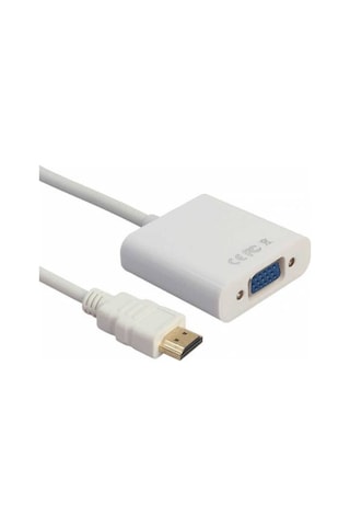 Hdmi To Vga Hdmi Dan Vga Hdmi Erkek Vga Dişi Hdmi Giriş Vga Çıkış