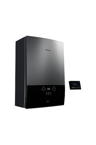 Daikin NDJ D2CND028 Smart Premix 28 Kw Tam Yoğuşmalı Kombi Gri
