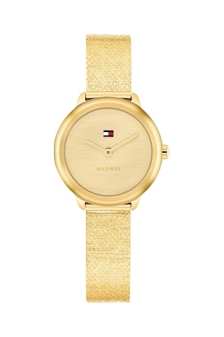 Tommy Hilfiger Th1782811 Kadın Kol Saati Altın