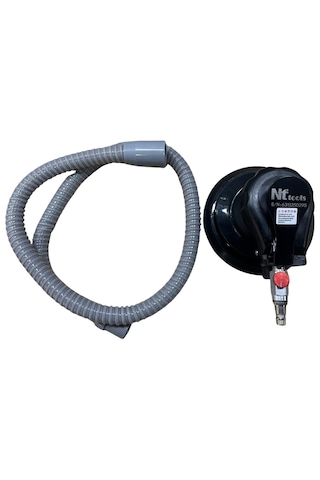Nt Tools 6313 150 MM 12000 RPM Havalı Orbital Zımpara