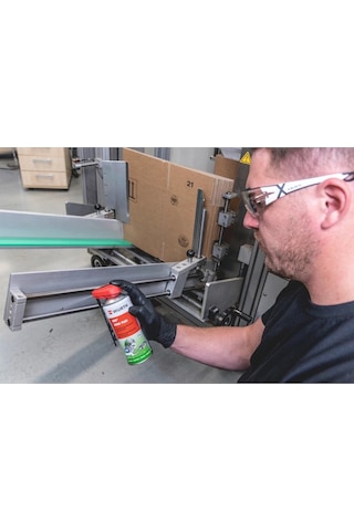 Ürth Hhs 6000 Plus 400ml - Yüksek Performanslı Tutunma Özellikli Yağlama Spreyi
