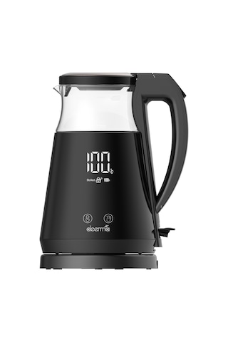 Deerma DEM-SH90W 1.7 L Dijital Isı Ayarlı Kettle