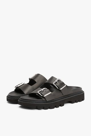 Kadın Double Strap Sandal Terlik En0en02753bds Siyah