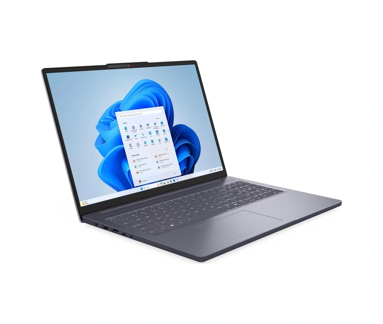 Lenovo IdeaPad Slim 3 16IRH10 83K20073TRAT8 i5-13420H 24 GB 512 GB SSD 16" Free Dos Dizüstü Bilgisayar