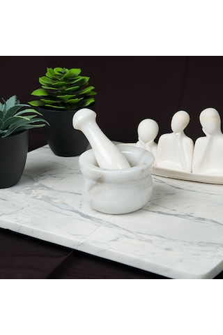 Deconore Mermer Havan