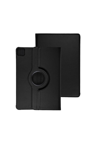Apple Uyumlu iPad Pro 11 2020 2.Nesil Kılıf 360 Dönerli Standlı + Kalem