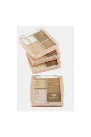 Royal - 789 - Paris - Csmo-tex - 4lü Kontür-2 Diğer