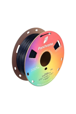 Polymaker Panchroma Samsung Uyumlu Galaxy Pla Filament Koyu Mavi
