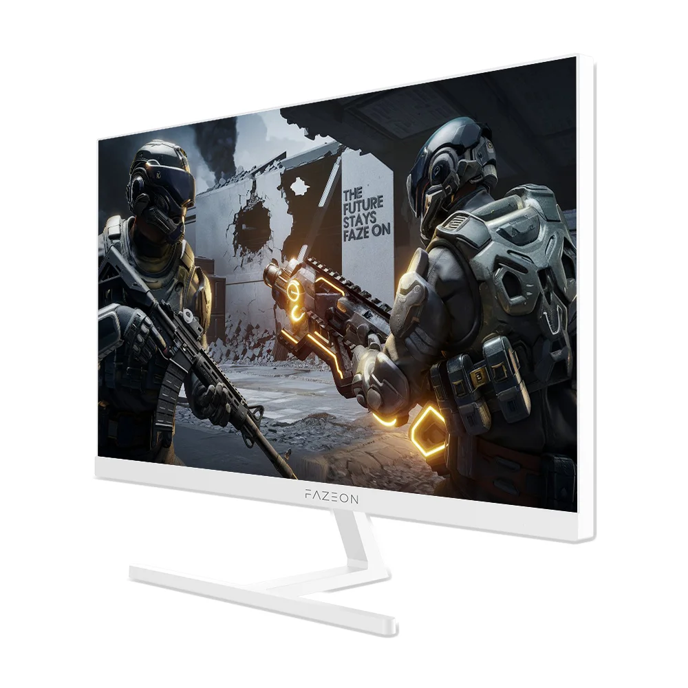 Fazeon X27f165qw 27" 150hz 0.5ms Fast Ips Qhd Hdmı 1 + Dp 1 Has Gamıng Monıtor