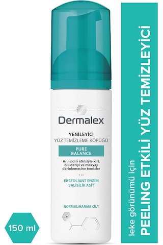 Sebamed Pure Balance Temizleyici Köpük Mousse 150 ML