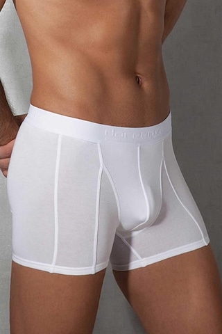 Doreanse 1755 Erkek Modal Beyaz Boxer