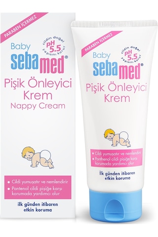 Sebamed Pişik Önleyici Krem  50 ML