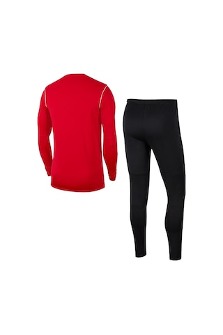 Nike M Park 20 Knit Track Antrenman Eşofman Takımı-6470 Kırmızı