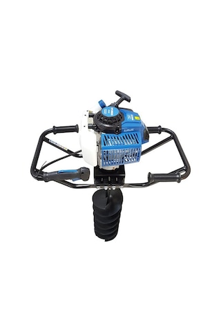 Hyundai HYD63T Toprak Burgu Makinası + 30 CM Burgu