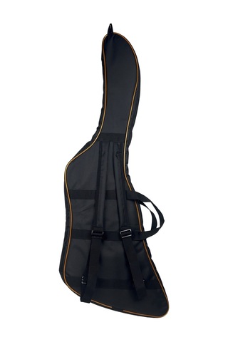Fortex 300 Serisi Explorer - Rr - Randy Rhoads Kasa Elektro Gitar Çantası Siyah