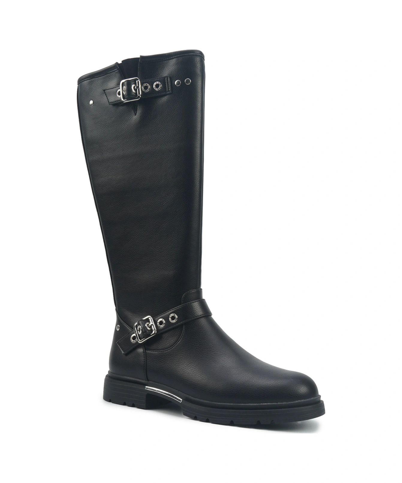 Nine West Postern 5pr Siyah Kadın Çizme 000000000102012321 Siyah