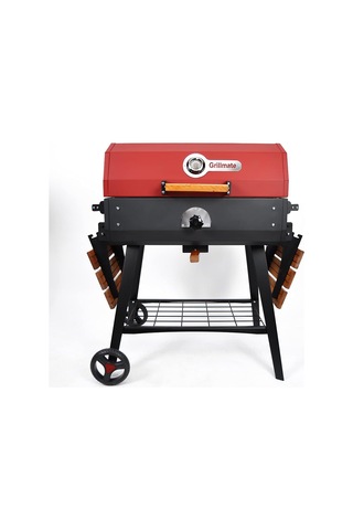 Basic 75 Cm Kömürlü Barbekü Mangal Çok Renkli