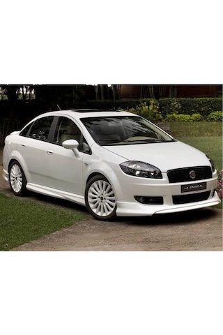 Fiat Linea Marşpiyel Takımı Boyasız Plastik