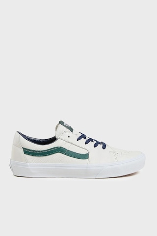 Vans Unisex Ayakkabı Vn0009qrwtm1 Gri-beyaz Gri-beyaz Gri - Beyaz