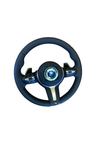 Bmw F10 M Direksoyon Simidi Seti Paddle Shift Cruze Kontrol Airbag
