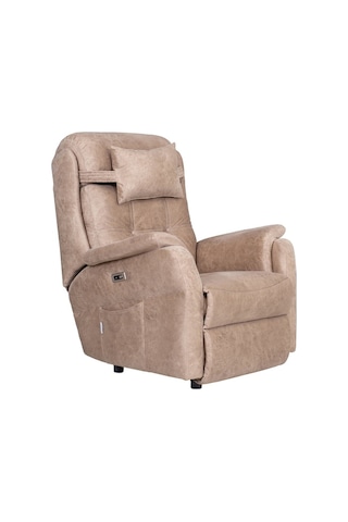 Teknokonfor Odin Tek Motor Sabit-Baba Tv Koltuğu