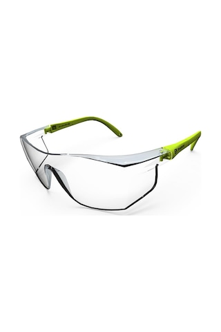 Baymax S-400 Standart Şeffaf Koruyucu Çapak İş Gözlüğü 3 Adet