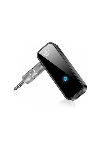 Lemestar C28 Bluetooth 5.0 Mp3 Adaptörü: Fm, Çift Yönlü Alıcı-verici, Kablosuz Müzik Ve Konuşma İçin Pratik Çözüm
