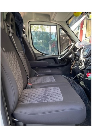 Iveco Daily Araca Özel Oto Koltuk Kılıfı (554138908)