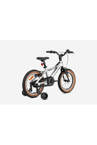 Kron Xc 50 - 16" Mtb - 9' - Single Speed - V.b - C-polish / Siyah Polish-siyah