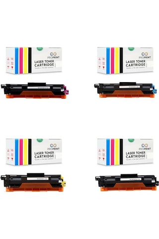 Brother Tn-277-273|Hl-L3230Cdw-Hl-L3270Cdw Uyumlu Toner Seti