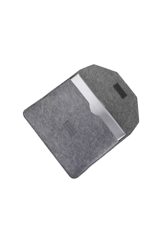 Newfull Doly Case 15,6 Inç Laptop / Notebook Kılıf Çantası Antras