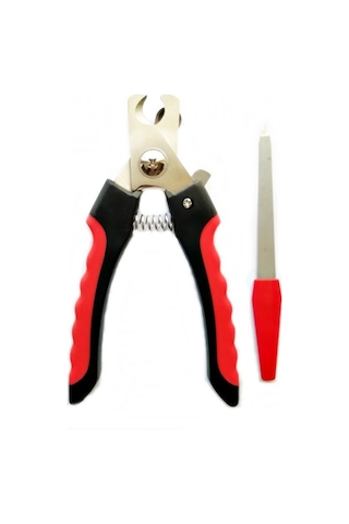 Maxi Life Dev Büyük Irk Köpek Tırnak Makası 16 CM + Törpülü