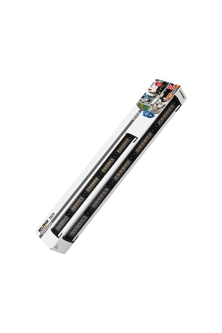 Wolfram 10v-30v Led Bar Off-road Sarı 14 Fonksiyonlu Çakar Tepe Lamba 76 Cm E9 Germany