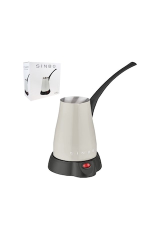 Sinbo SCM-2960 Elektrikli Cezve Sinbo SCM-2960 Elektrikli Cezve