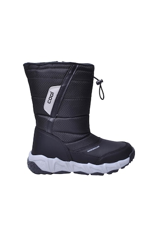 Cool Molina Siyah Kız Çocuk Kar Botu 001
