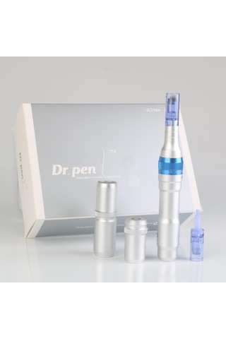Dolıty Dr. A6 Elektrikli Otomatik Kalem Kablolu Microneedling