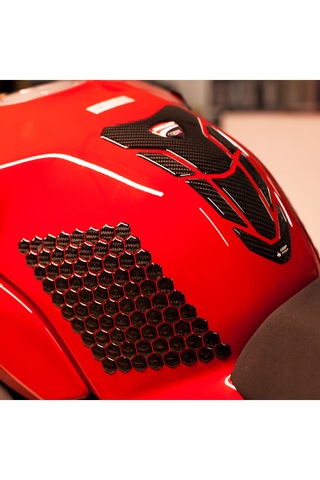 Bal Peteği 6d Carbon Tank Pad 244 Adet