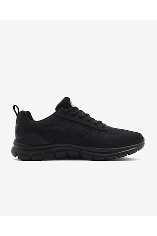 Skechers Track-leshur Erkek Siyah Spor Ayakkabı 232758tk Bbk Siyah