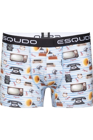 Esqudo Dijital Boxer Esbxd0004 2XL