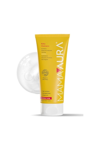 Mamaaura Baby Shampoo 200 Ml