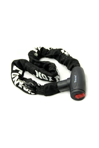 Halat Kilit Zincirli 6x120 Tonyon TY718 Çok Renkli