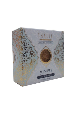 Thalia Ardıç Katranı Katı Sabun 125 G