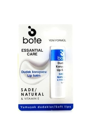 Tr Lip Balm Essentıal Diğer