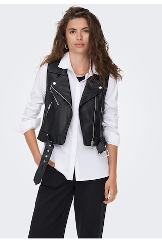 Only Bayan Yelek 15239240 Siyah