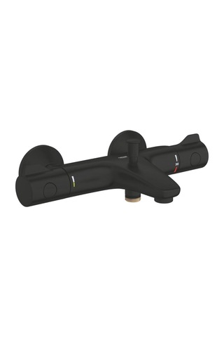 Grohtherm Termostatik Banyo Bataryası Mat Siyah - 348162433 N