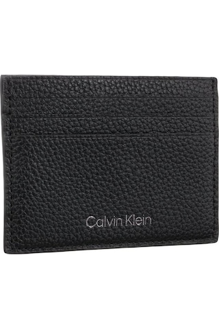 Ck Black Erkek Calvin Klein Wallets Erkek Cüzdan K50K507389 Siyah