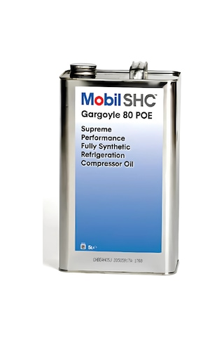 M-shc Gargoyle 80 Poe - Mobil1