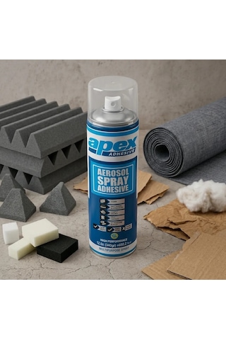 Apex Yapıştırıcı Sprey