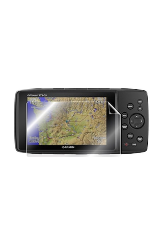 Ipg Garmın Gpsmap 276cx Navigasyon Gps Görünmez Ekran Koruyucu